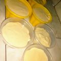 El cooksnap de Merce!! cuando hizo Postre serenito casero.