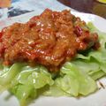 Cooksnap dari InaLearntoCook untuk resep Sambal Kol