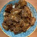 葉安那 的 紅燒排骨 cooksnap