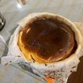 Cooksnap dari Khansaa untuk resep Burnt Cheesecake