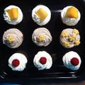 Cooksnap dari silvia untuk resep Vanilla Cupcakes