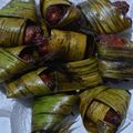 Cooksnap dari Indah Kumoyowati untuk resep Ayam Goreng Pandan