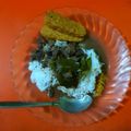 Cooksnap dari Siti Alfiah untuk resep Nasi Pindang Kudus sederhana step by step 