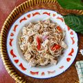 Cooksnap dari Nay's Kitchen untuk resep Tumis kecambah dan tempe
