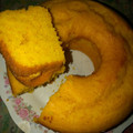 El cooksnap de Daisy Rojas cuando hizo Bizcochuelo de mandarina!♥.
