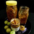 Marwadi Kitchen ( Manisha Agrawal ) का कुकस्नैप जब उन्होंने आंवले का इंस्टेंट खट्टा मीठा अचार (Awale ka instant khatta meetha achar recipe in Hindi) बनाया था।