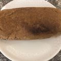 El cooksnap de rosalina3008 cuando hizo Pan Keto con lino.