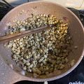 Cooksnap của Thuan Tran khi họ làm theo món HẾN XÀO MẶN 🍛