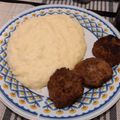 El cooksnap de Carolina Rodríguez cuando hizo Hamburguesas caseras.