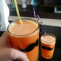 El cooksnap de María Álvarez cuando hizo Smoothie de zanahoria, naranja, manzana y limón .