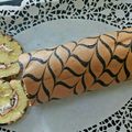 Cooksnap dari ilunnisa untuk resep Bolu gulung ekonomis irit telur