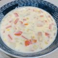 Cherry 的 玉米濃湯 cooksnap