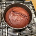 Sam Meadley's cooksnap of when they made Lorna’s Boiled Chocolate Cake.