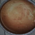 ASZel's cooksnap of when they made Philadelphia cheesecake (classic).
