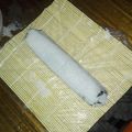 El cooksnap de Hector Rodriguez cuando hizo Hand rolls o sushi.