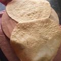Linima Chudgar's cooksnap of when they made બે પડ વાળી રોટલી (Do Padi Rotli Recipe In Gujarati).