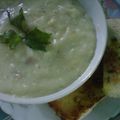 Cooksnap dari Luxy untuk resep Cream Soup Bahan Seadanya Tapi Yummy