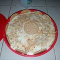El cooksnap de Marinilla Lopez Razo cuando hizo Postre helado de limón.