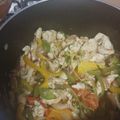 El cooksnap de rsanchez_42 cuando hizo Fajitas de pollo.