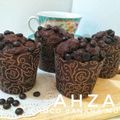 Cooksnap dari Neni NurAini untuk resep Banana choco muffin / muffin pisang coklat ala vietta ranie