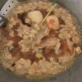 Cooksnap dari Din2 untuk resep Week 41 : Semur Telur Tahu!