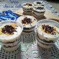 Cooksnap dari ati dewanthi untuk resep 42.) Oreo Cheesecake