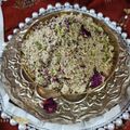 Madhvi Dwivedi का कुकस्नैप जब उन्होंने ठंडाई प्रीमिक्स(thandai premix recipe in hindi) बनाया था।