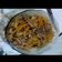El cooksnap de Natalia Denise cuando hizo Tallarines con gambas al estilo chino.