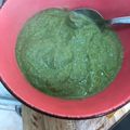 El cooksnap de makarena belmar andrade cuando hizo Grez• Crema de verduras 🤩✨.