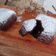 Cooksnap dari Bunda Ayesha untuk resep Lava Cake (tepung Terigu)