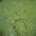 El cooksnap de Carlos F Morales cuando hizo Pollo en mostaza.
