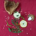 Shweta Shah's cooksnap of when they made કોકોનટ ચટણી (Coconut Chutney Recipe In Gujarati).