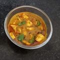 Rakhi Patel का कुकस्नैप जब उन्होंने पनीर मखनी (paneer makhani recipe in Hindi) बनाया था।