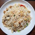 Cooksnap dari Pudji Handayani untuk resep Nasi goreng mentega special