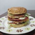 El cooksnap de Cesar Augusto Loaiza Luna cuando hizo Hamburguesa.
