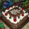 Cooksnap dari Kennedy Leon untuk resep Black Forest Cake 4 telur (loyang bulat 18 cm)