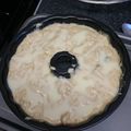 NaNa04's cooksnap of when they made Banana condensed milk cake.
