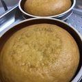 Gary Tam 的 簡單版《港式蔗糖馬拉糕》 cooksnap