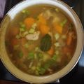 Cooksnap dari nn untuk resep Sop Ayam ala Pak Min Klaten