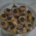 Cooksnap dari Tika Santika untuk resep Choco thumbprint cookies