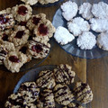 El cooksnap de Veen pal cuando hizo Galletas de avena sin harina.