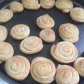 El cooksnap de Flor Brugman 🇺🇾 cuando hizo Bizcochos o facturas.