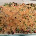 smilingmom's cooksnap of when they made Nom nom hotdish.