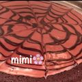 صورة من Mimi Moh💕، شاركها بعد تجربة وصفة كيكه سهله جدا بصوص الجالكسي 😍