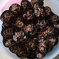 Cooksnap dari Novita kasih untuk resep Choco Crunch