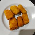 Cooksnap dari Selvyzhao untuk resep Chicken Nugget Ayam Kampung