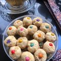 Cooksnap dari Pramudita Nur Rahma untuk resep Monde / Janda Genit Tanpa Telur Tanpa Mixer (cookies)