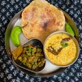 Khyati Joshi Trivedi's cooksnap of when they made ભીંડા નું શાક(bhinda nu saak recipe in Gujarati).