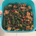 Cooksnap dari yoya marezkha untuk resep Tumis tempe kacang panjang saus tiram