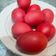 Cooksnap dari shy_kitchen untuk resep Telur merah ulang tahun mulus tanpa bopeng